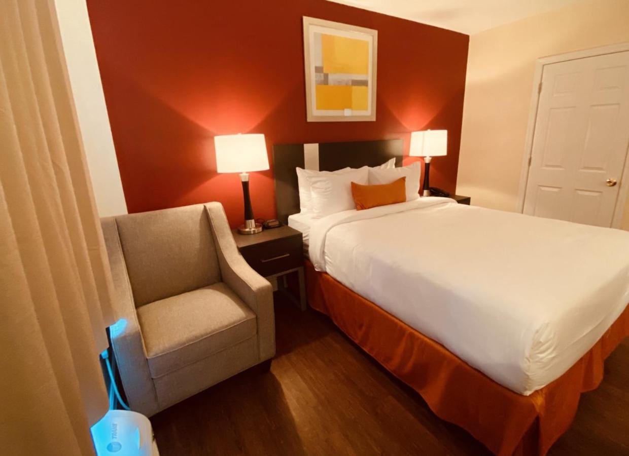Quality Inn Нью-Йорк Экстерьер фото