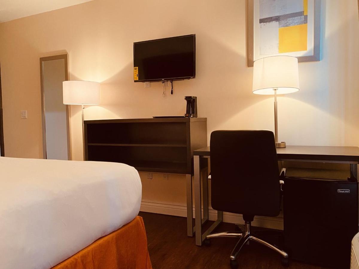 Quality Inn Нью-Йорк Экстерьер фото