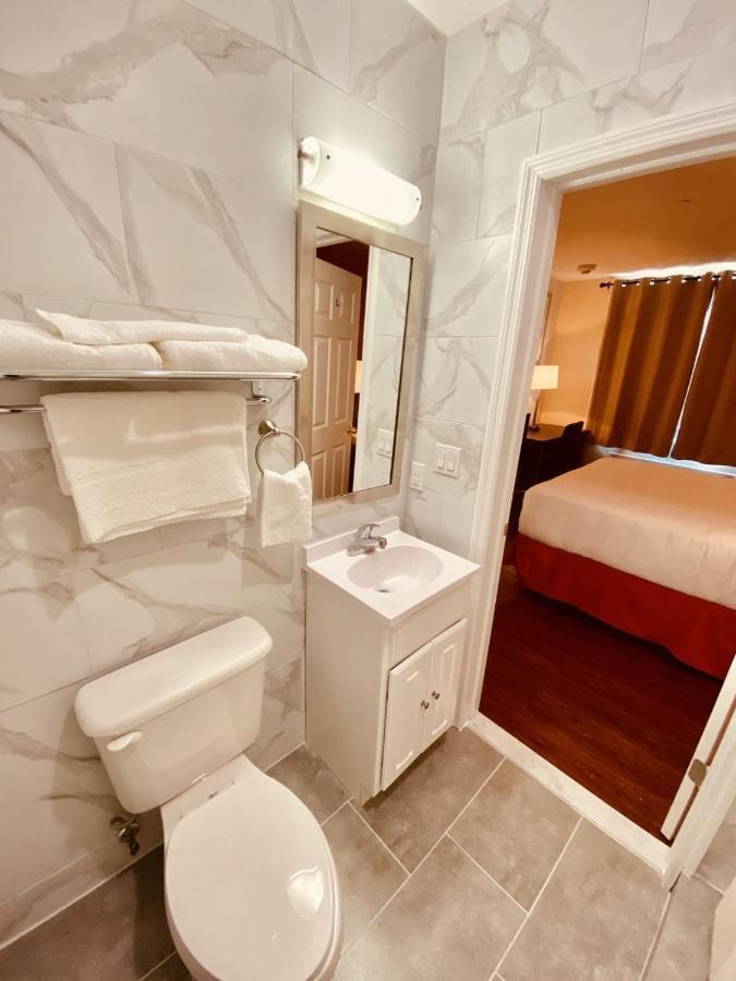 Quality Inn Нью-Йорк Экстерьер фото