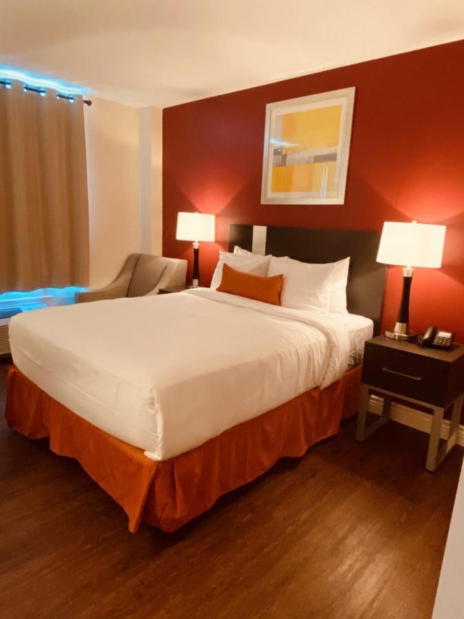 Quality Inn Нью-Йорк Экстерьер фото