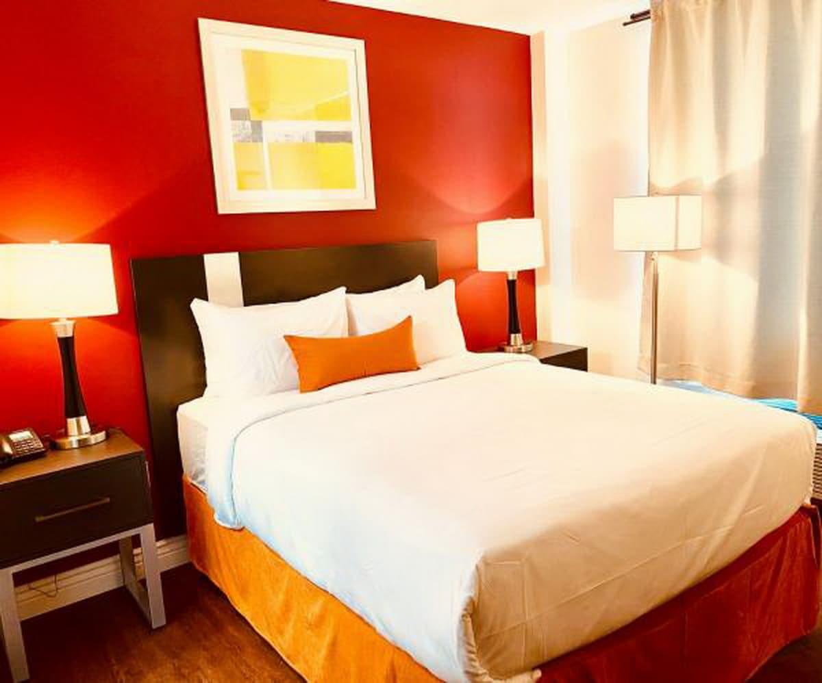 Quality Inn Нью-Йорк Экстерьер фото