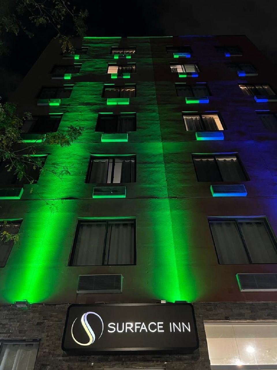 Quality Inn Нью-Йорк Экстерьер фото