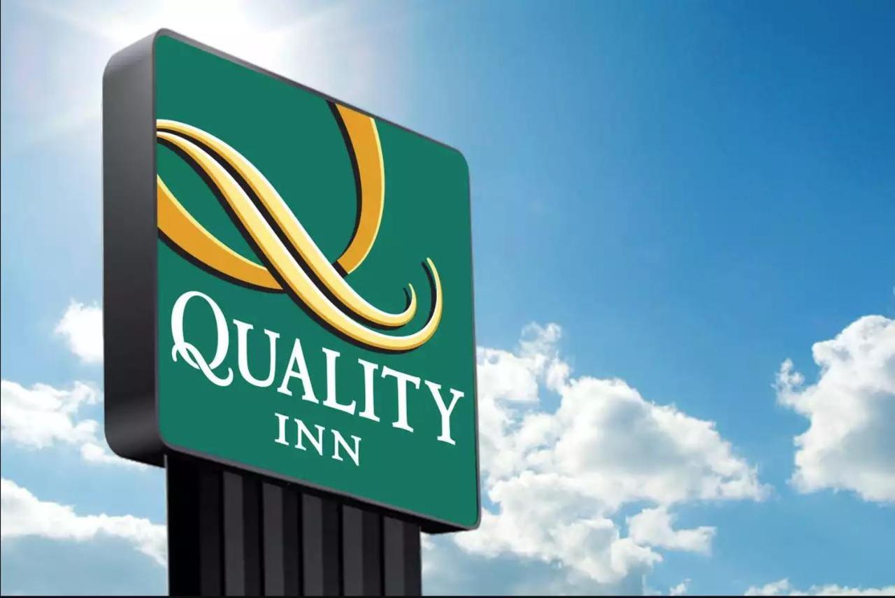 Quality Inn Нью-Йорк Экстерьер фото