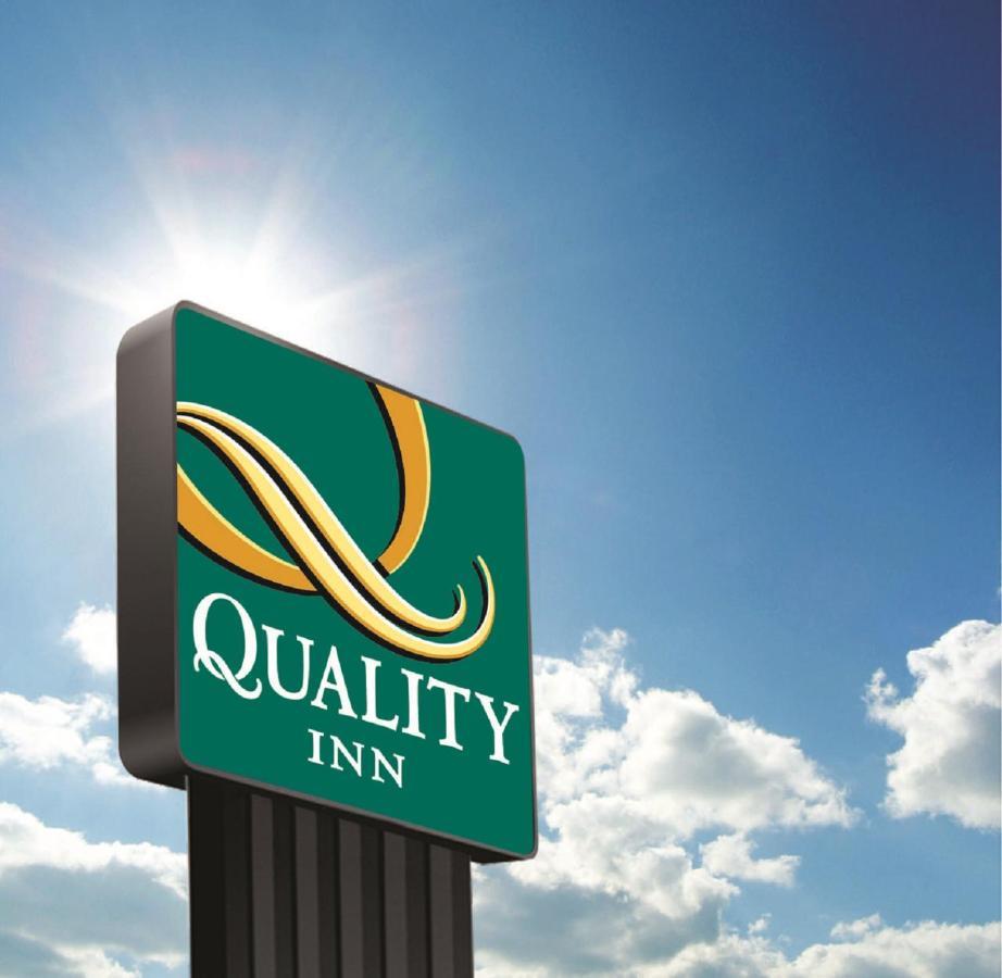 Quality Inn Нью-Йорк Экстерьер фото